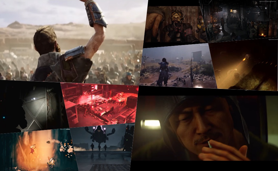 all major games from gamescom 2026