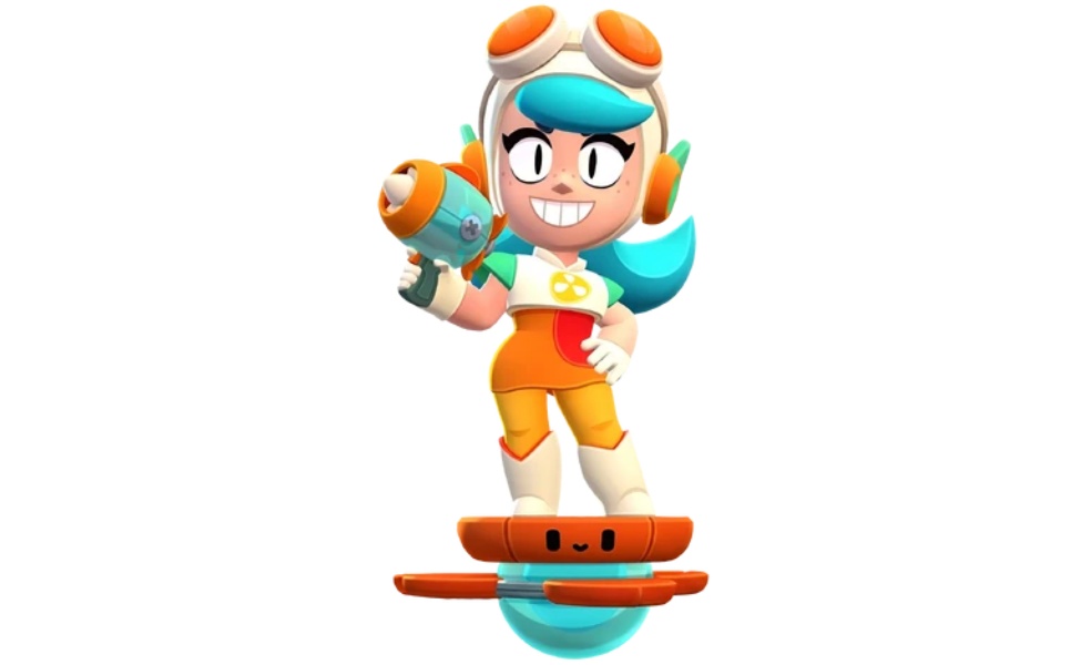 best build for wendy brawl stars