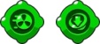 Wendy's Gadget and Star Power icons in Brawl Stars