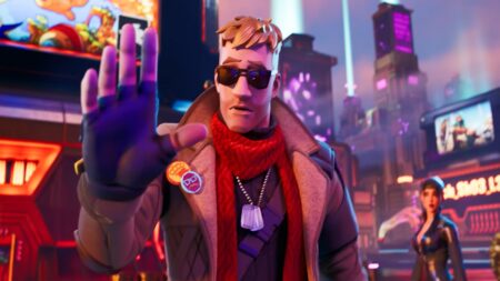 Fortnite Chapter 7 Season 4: Override Meta & Patch Notes fortnite new season chapter 7 s4