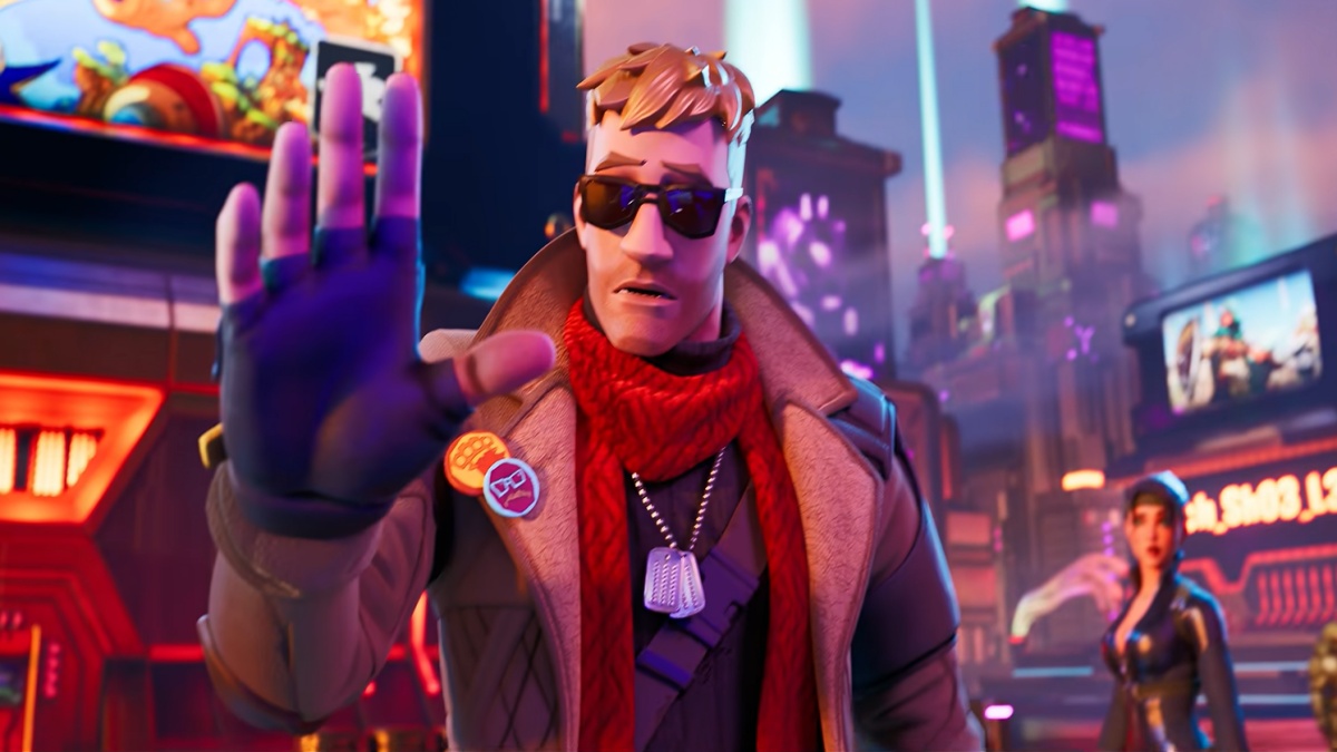 Fortnite Chapter 7 Season 4: Override Meta & Patch Notes
