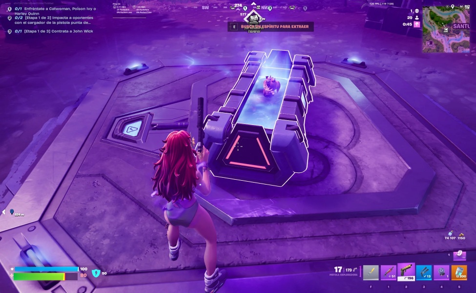 how to get the fortnite ironmouse sprite