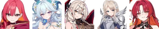 lost sword s+ tier list for pve