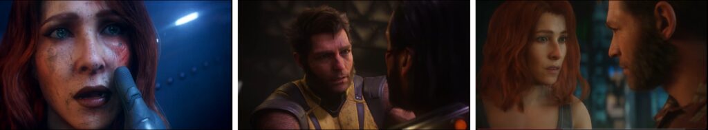 Wolverine confronts enemies in intense PS5 gameplay scenes