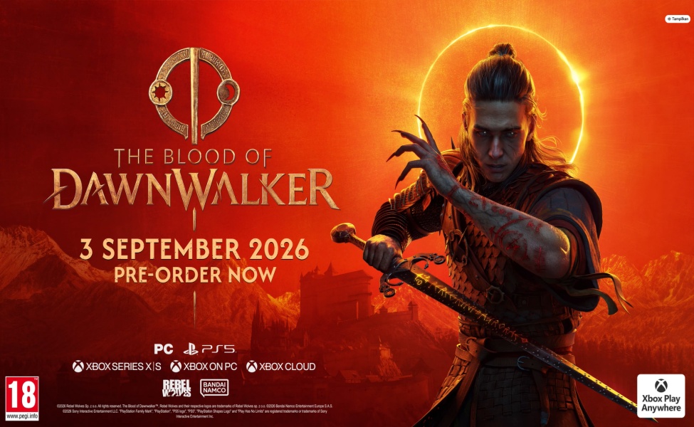 Blood of the Dawnwalker Release Date