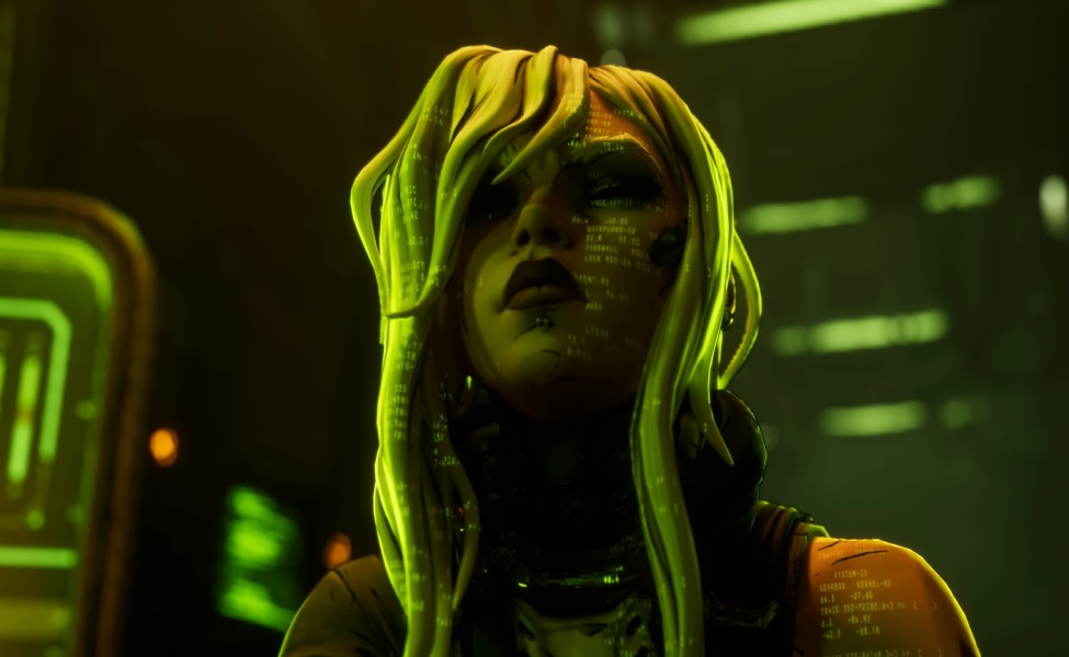 RAM engine for loveless kit in borderlands 4