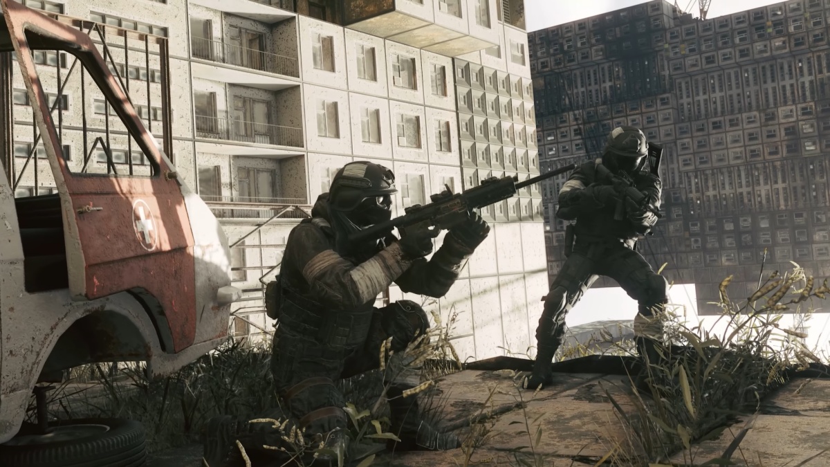 Active Matter: Release, Maps, Weapons & Editions