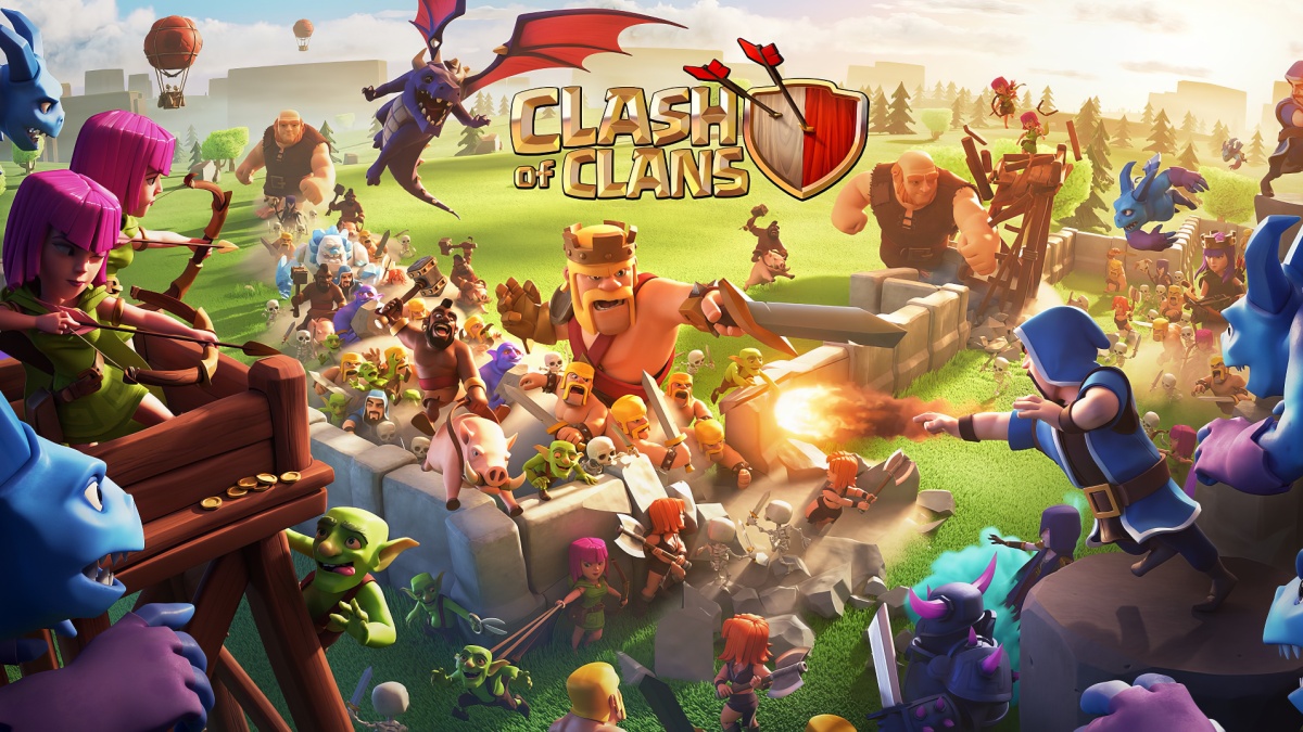 Clash of Clans MOD APK: Infinite Gems, Private Servers, & Risk
