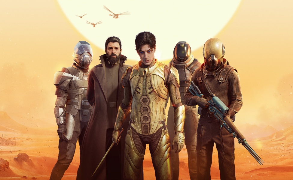 dune awakening