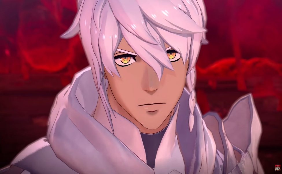 Eshmel in Fire Emblem Fortune's Weave