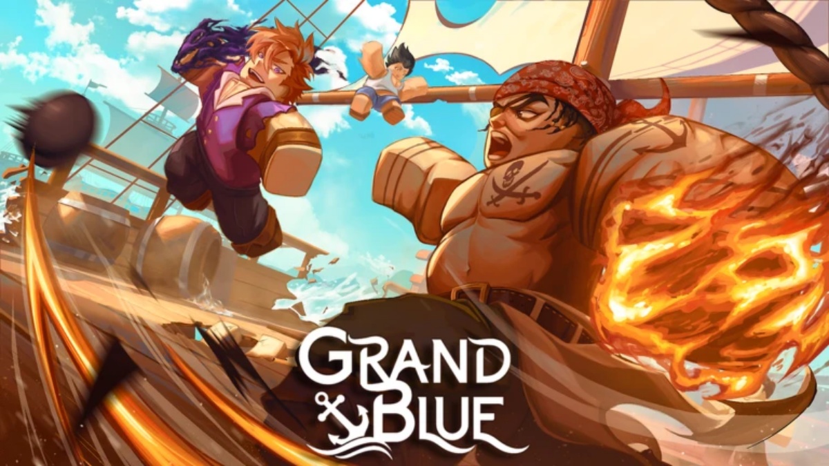 Roblox Grand Blue Tier List: Best Races Ranked S to C