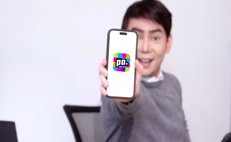 how to start as a host on poppo live