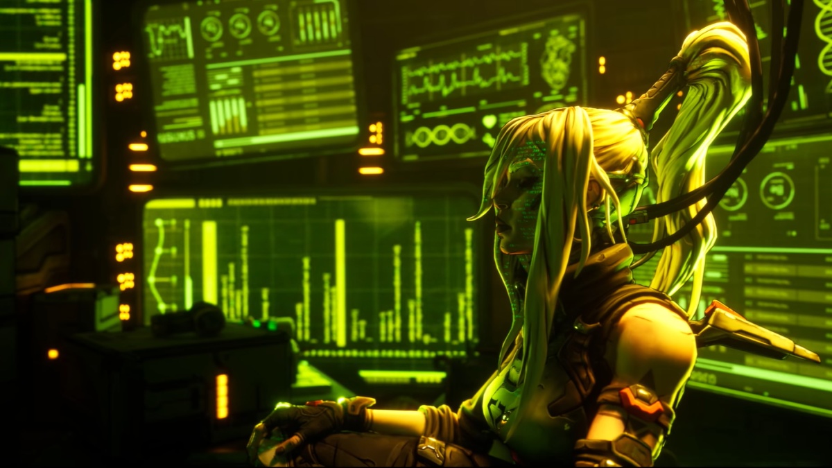 Loveless in Borderlands 4: RAM, Skills & Release