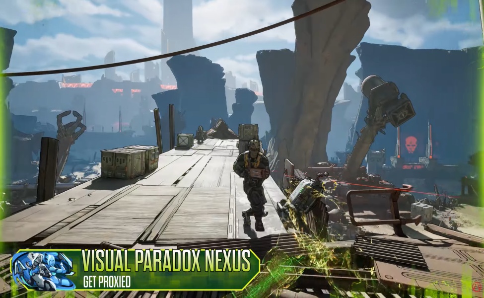 loveless skills visual paradox nexus