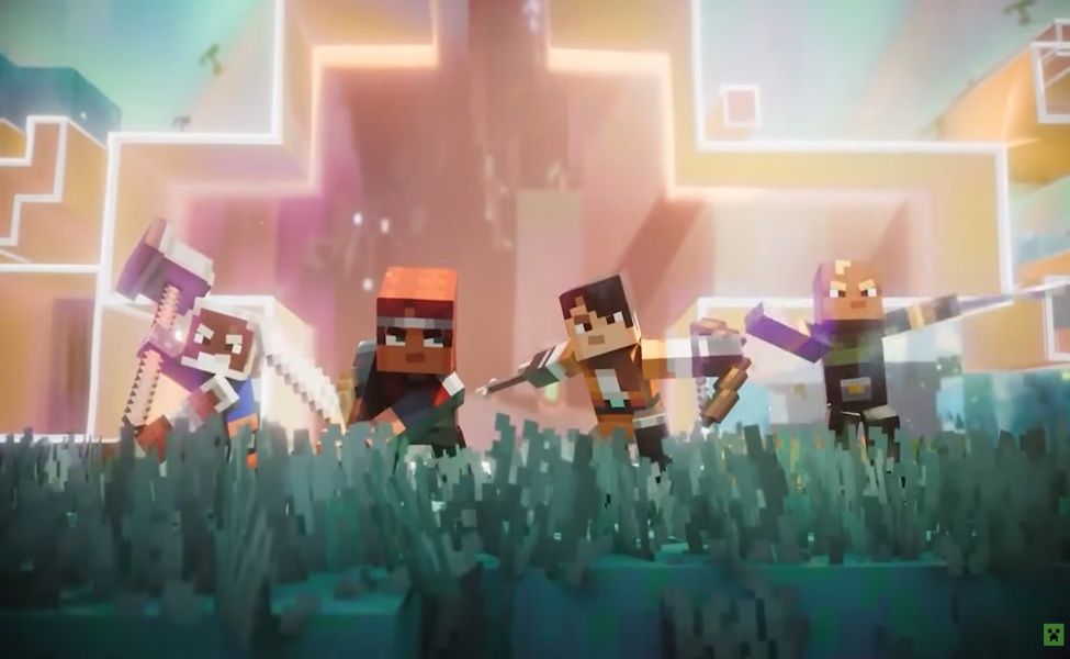 minecraft the sift arrival date and release window