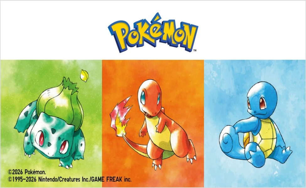pokemon 30th anniversary x uniqlo