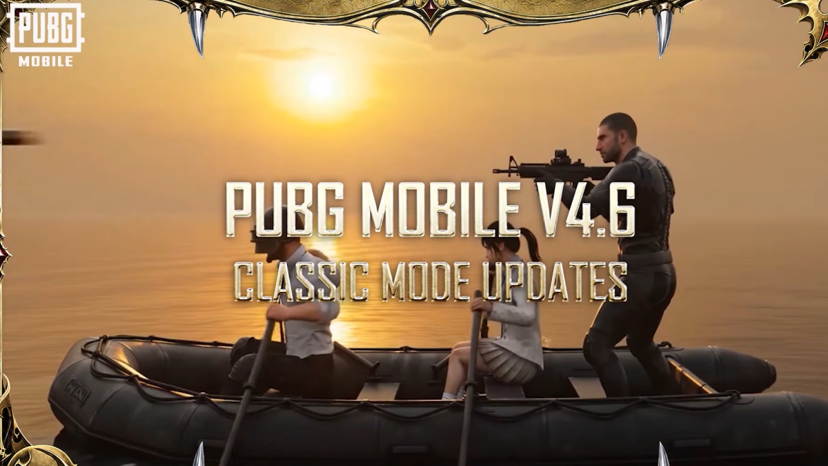 PUBG Mobile v4.6 Classic Mode Updates: Boat, ACE32 & Missions