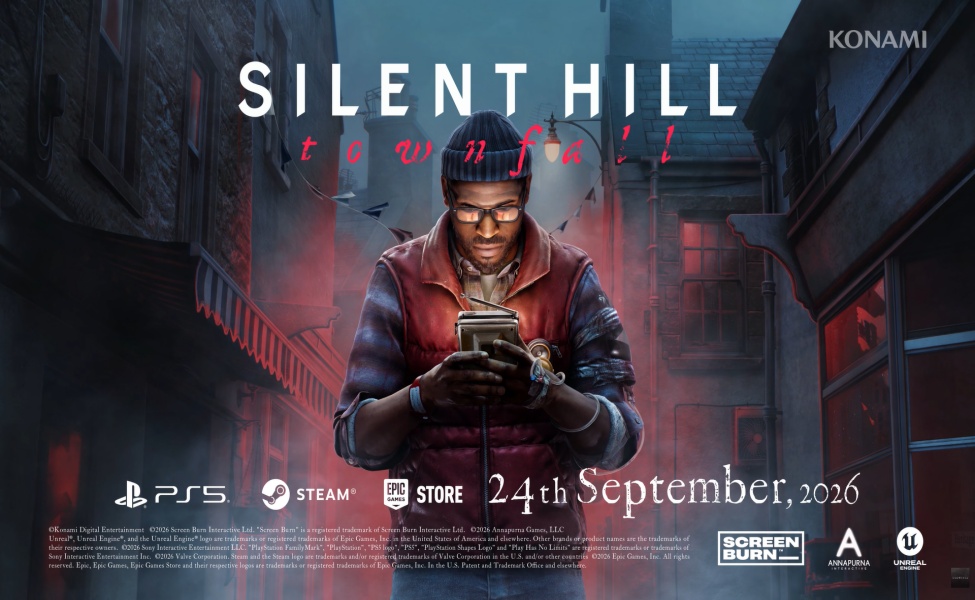 silent hill townfall release date, platforms and price
