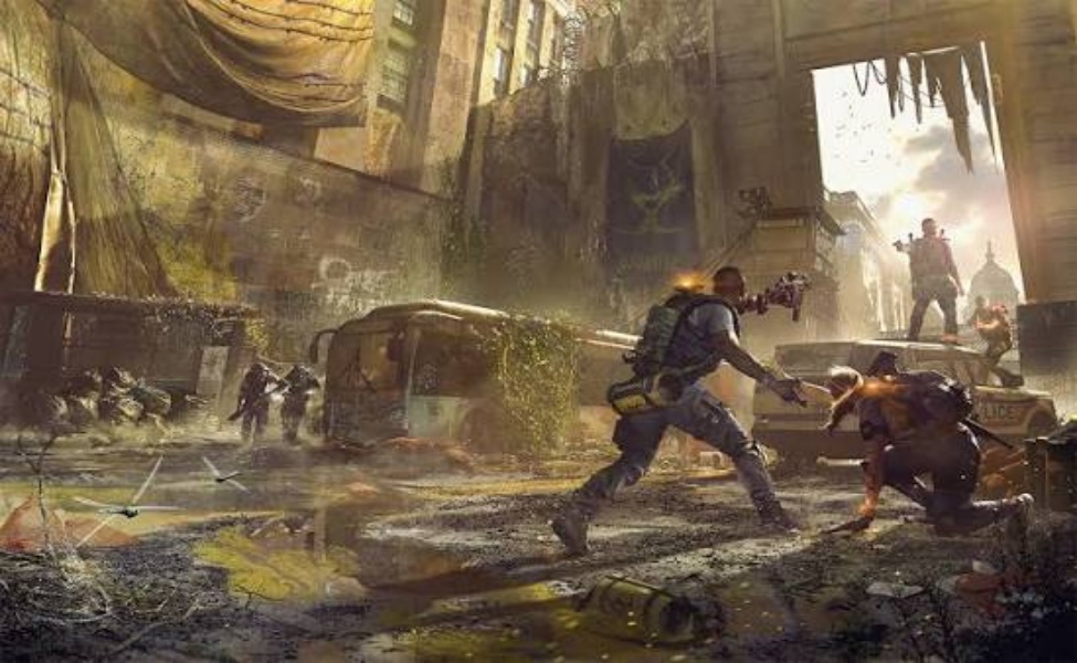 tom clancy's division 2 dark zone
