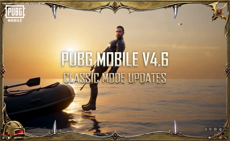 when will pubg mobile version 4.6 launch