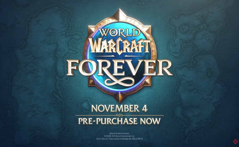 wow forever release date