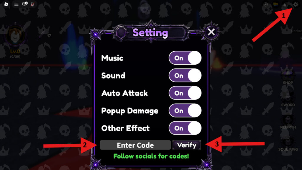 how to redeem dmg per revive code