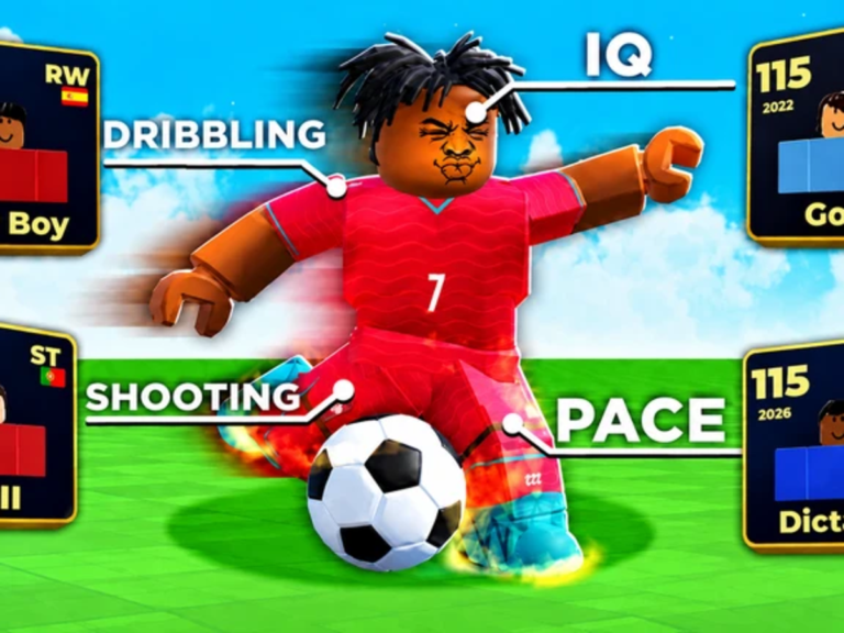 Make Soccer Players Codes August 2026 – Free Cash & Player make soccer players