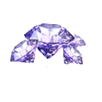 980 Crystals + 150 Diamonds