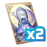 Blessing Welkin Moon x 2