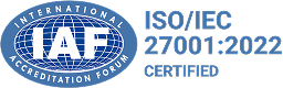 ISO 27001's icon