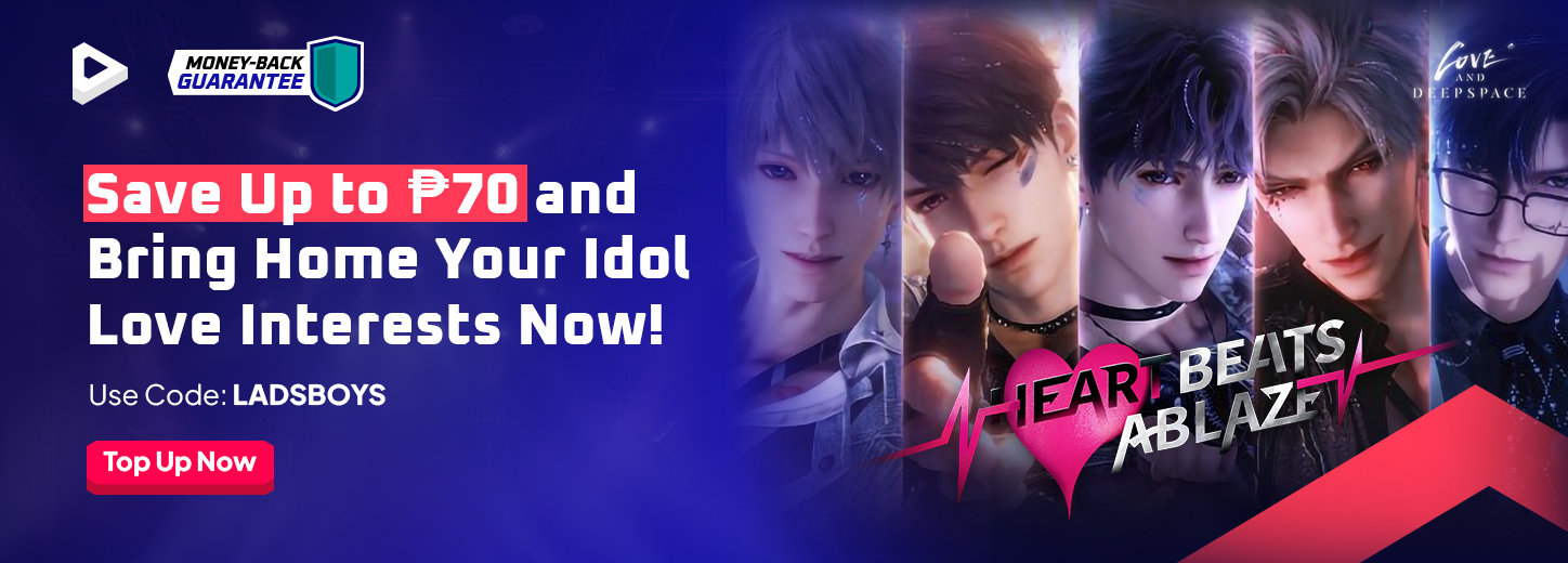 [PH] LND Heartbeats Ablaze Multibanner Event