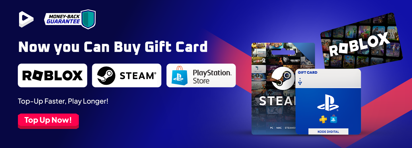 [US] Steam Roblox PSN