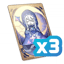 Blessing Welkin Moon x 3