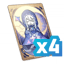 Blessing Welkin Moon x 4