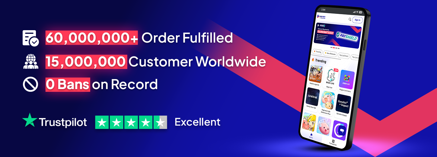 [US] Joytify Trustpilot Revamp