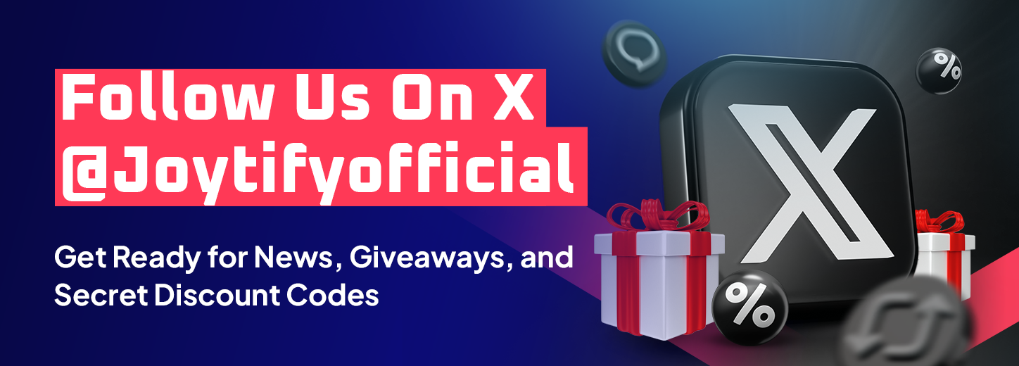 [US BR DE GB] Follow Us on X PDP