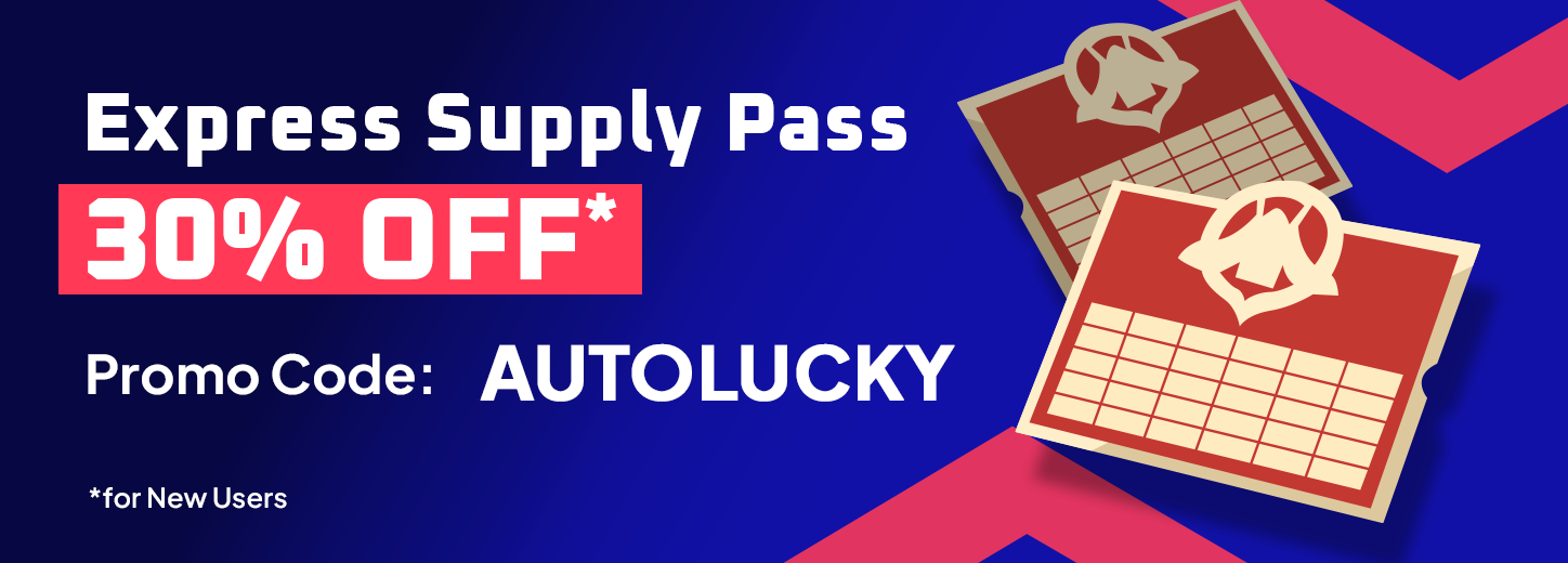 [US] AUTOLUCKY HONKAI