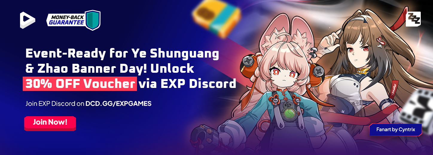 [DE US GB TH] ZZZ PREBOOK YE SHUNGUANG