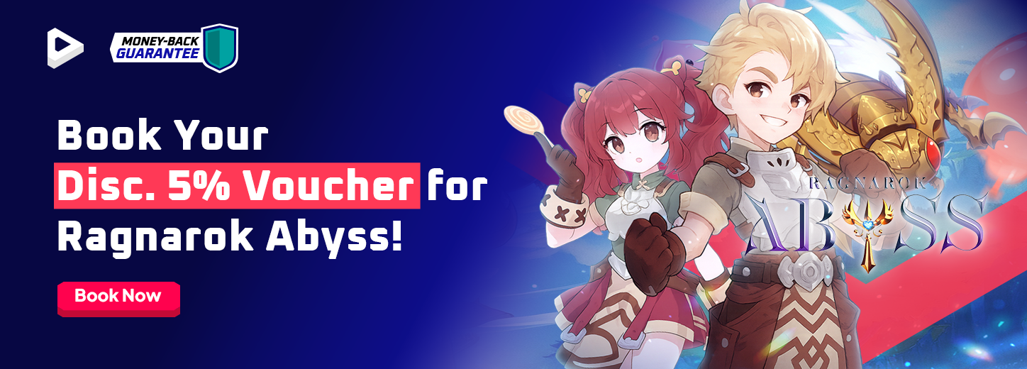 [PH] ROA ABYSS PREBOOK