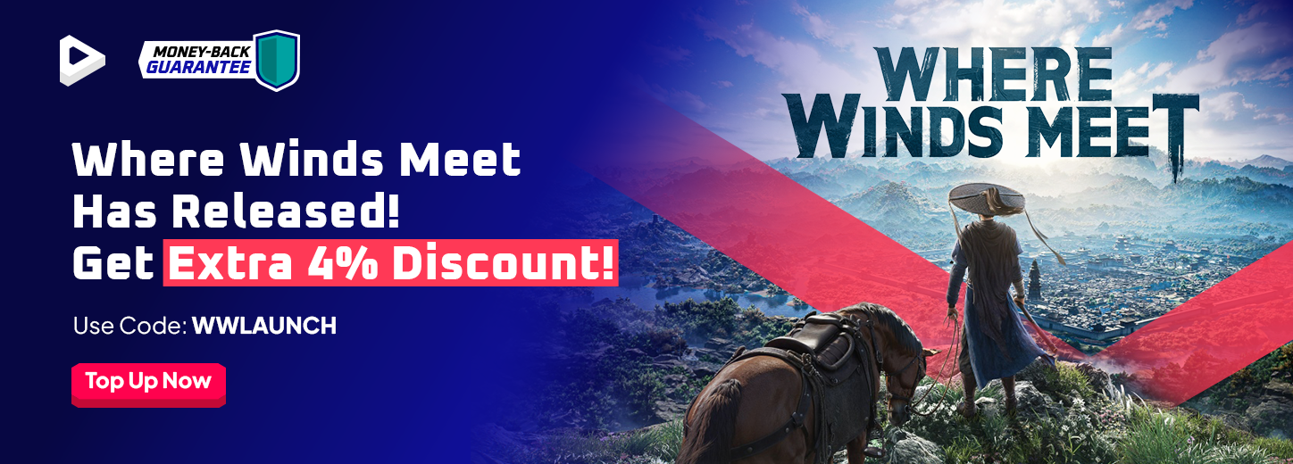 [US] WHERE WINDS MEET