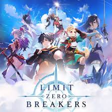 LIMIT ZERO BREAKERS