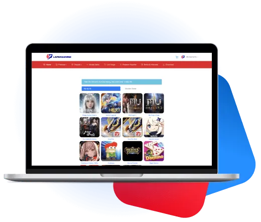 Lapakgaming Reseller