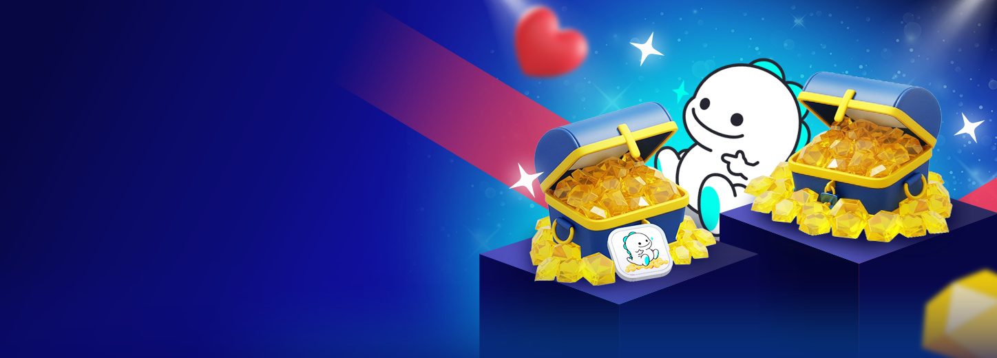 [CA] Bigo Joytify Revamp Homepage