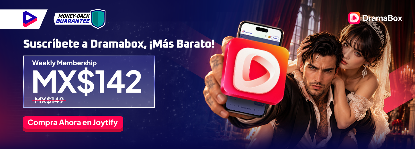[MX] DramaBox Launch