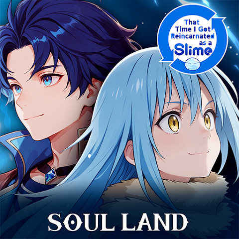 Soul Land: Global